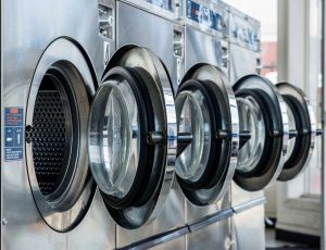 Las lavanderías de autoservicio y sus ventajas