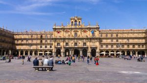 Salamanca, qué hacer y ver en dos días