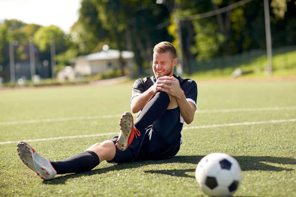 ¿Cómo prevenir lesiones en la práctica deportiva?