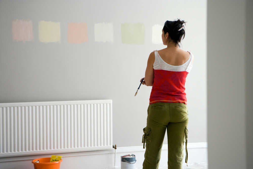 7 colores ideales para pintar las paredes de tu salón