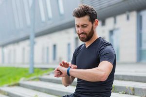 Practica deporte con un smartwatch
