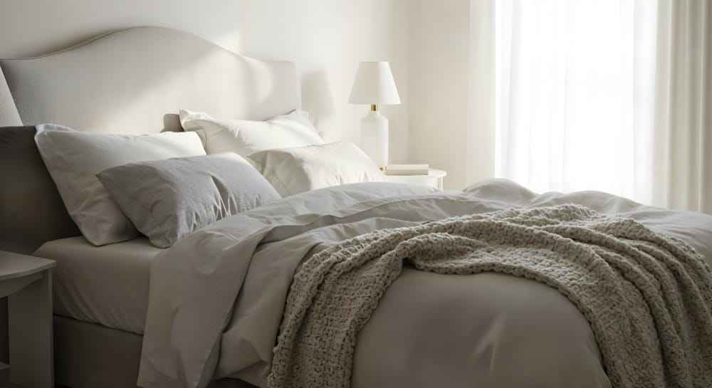 Consejos para elegir ropa de cama para el dormitorio principal