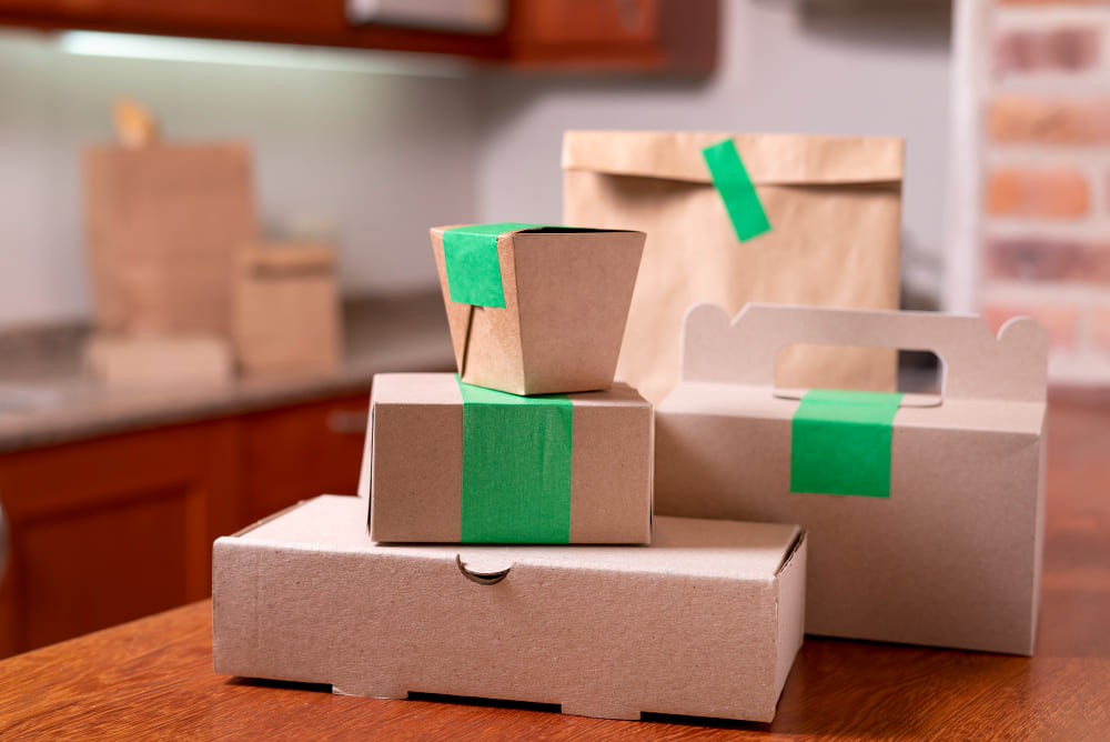 Emprender con una empresa de embalajes