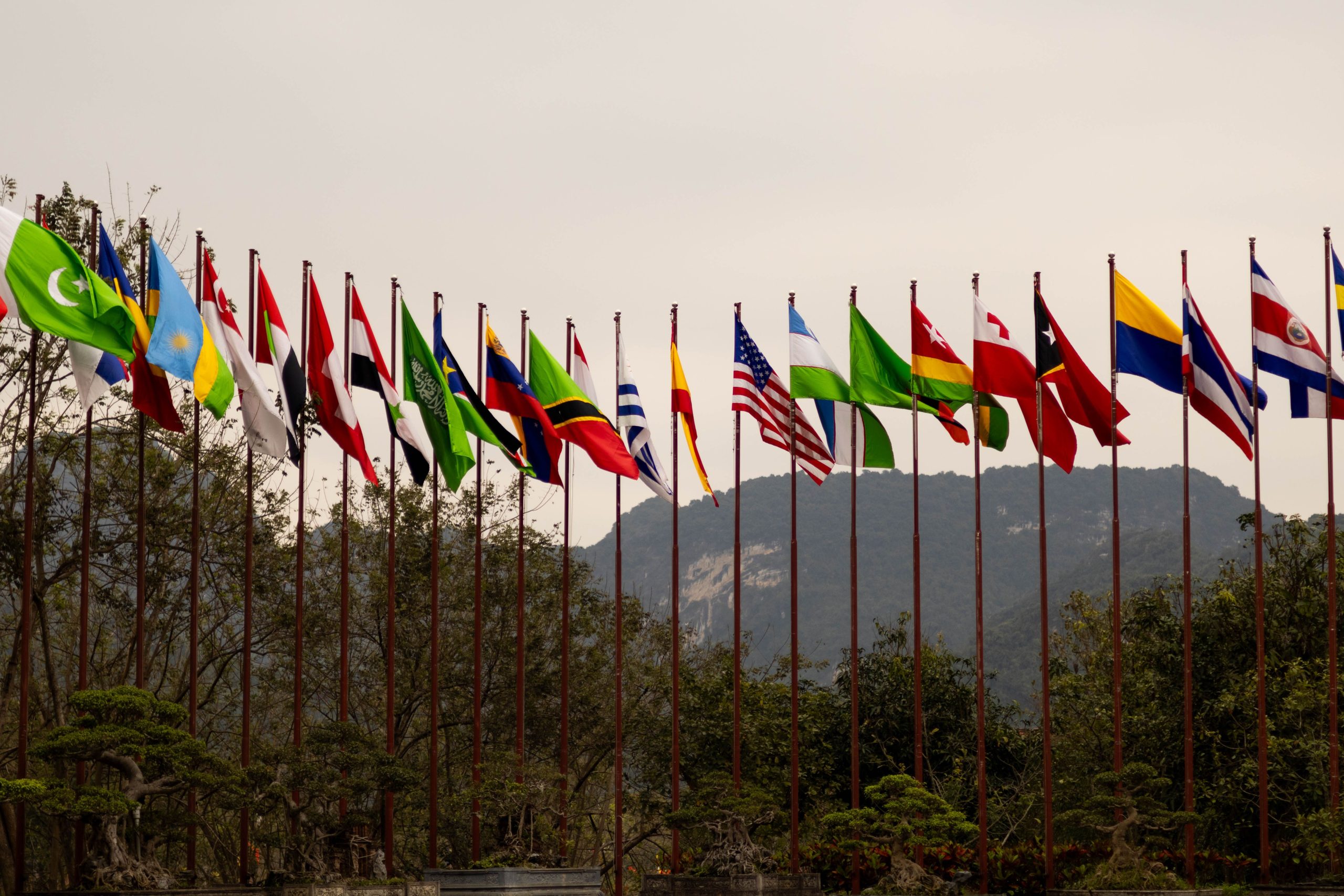 La bandera como símbolo de identidad: historia y valor cultural