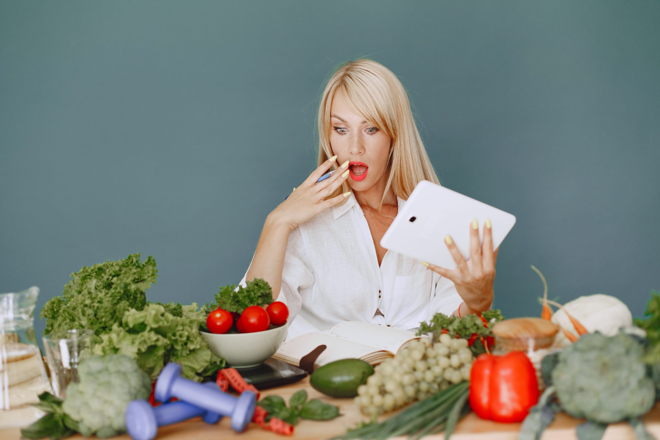 Vida fitness y alimentación: el equilibrio está en los hábitos